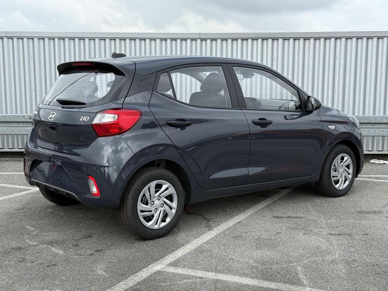 Hyundai I 10 1.0 Comfort / ¤1250 Voordeel / Direct Beschikbaar / Navigatie / Cruise / Airco / Apple carplay&Android Auto /