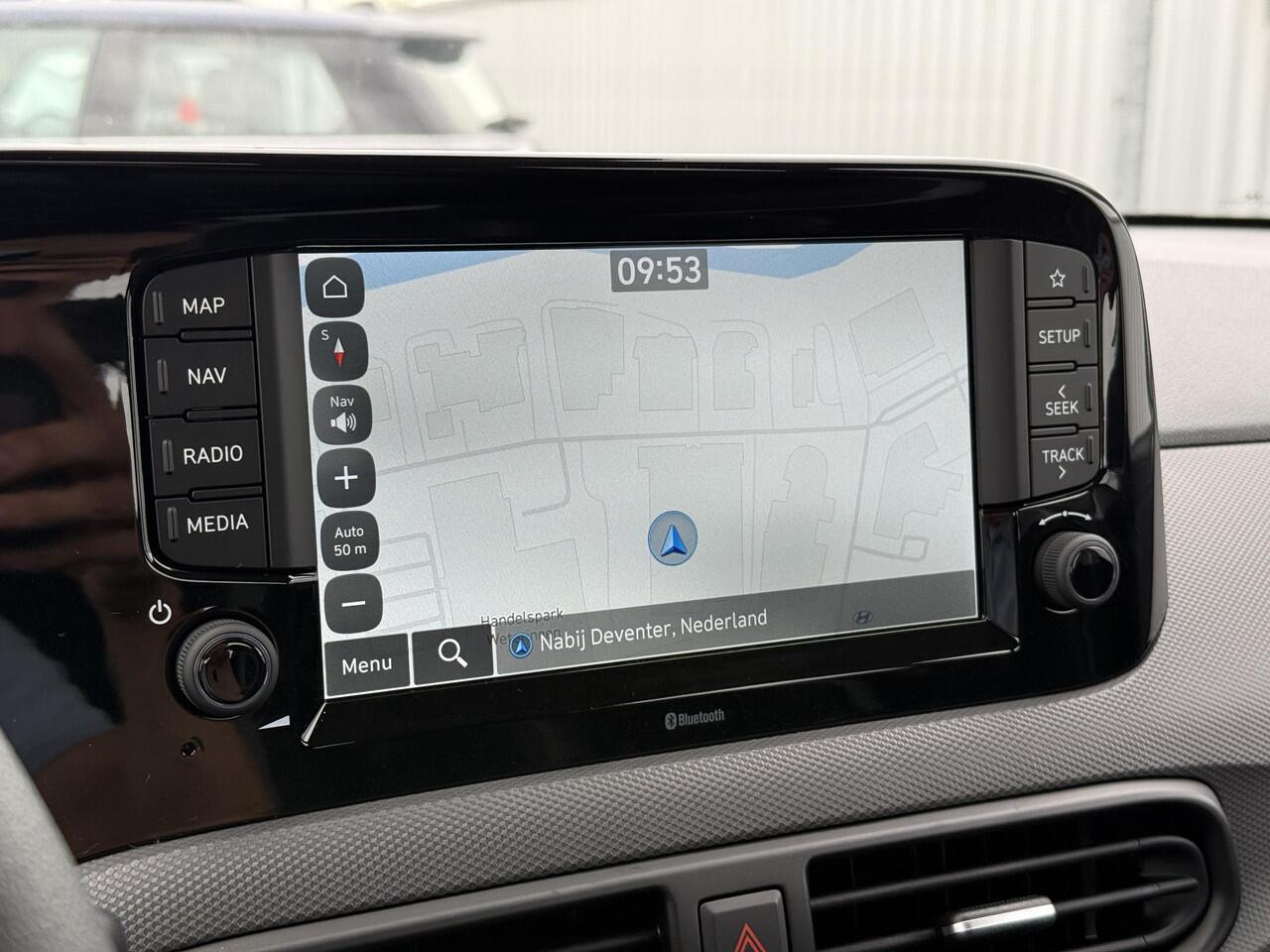 Hyundai I 10 1.0 Comfort / ¤1250 Voordeel / Direct Beschikbaar / Navigatie / Cruise / Airco / Apple carplay&Android Auto /