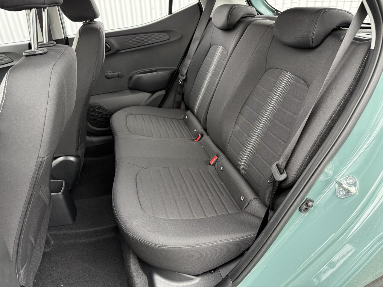 Hyundai I 10 1.0 Comfort / ¤1250 Voordeel / Direct Beschikbaar / Navigatie / Cruise / Airco / Apple carplay&Android Auto /