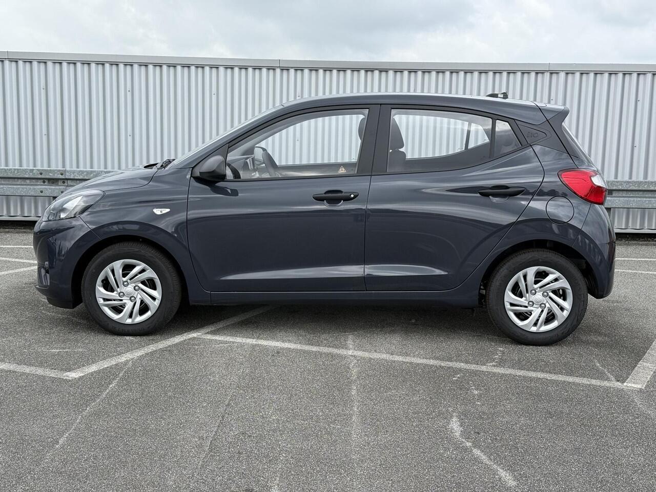 Hyundai I 10 1.0 Comfort / ¤1250 Voordeel / Direct Beschikbaar / Navigatie / Cruise / Airco / Apple carplay&Android Auto /