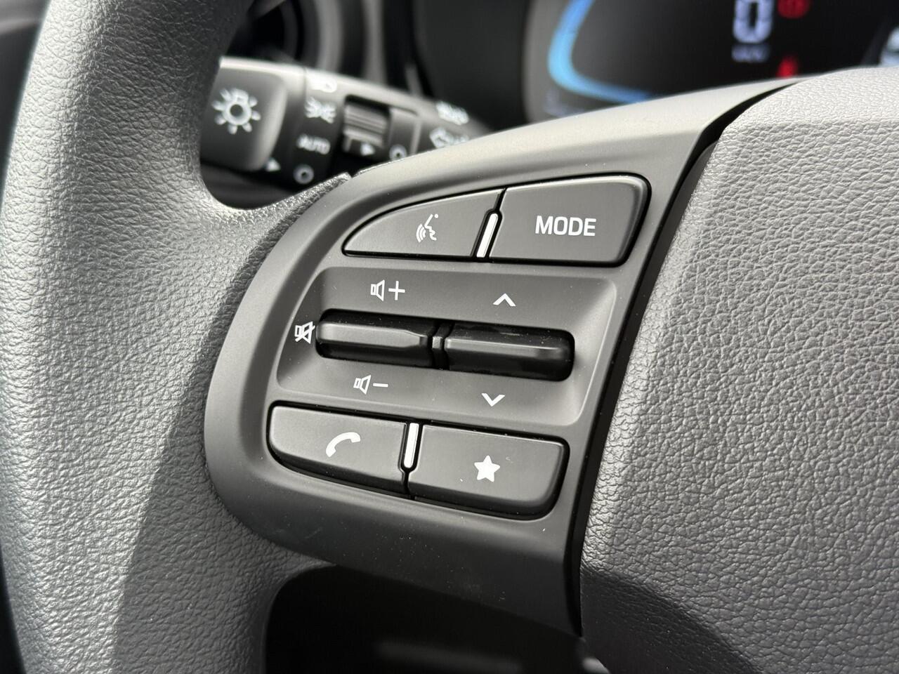 Hyundai I 10 1.0 Comfort / ¤1250 Voordeel / Direct Beschikbaar / Navigatie / Cruise / Airco / Apple carplay&Android Auto /