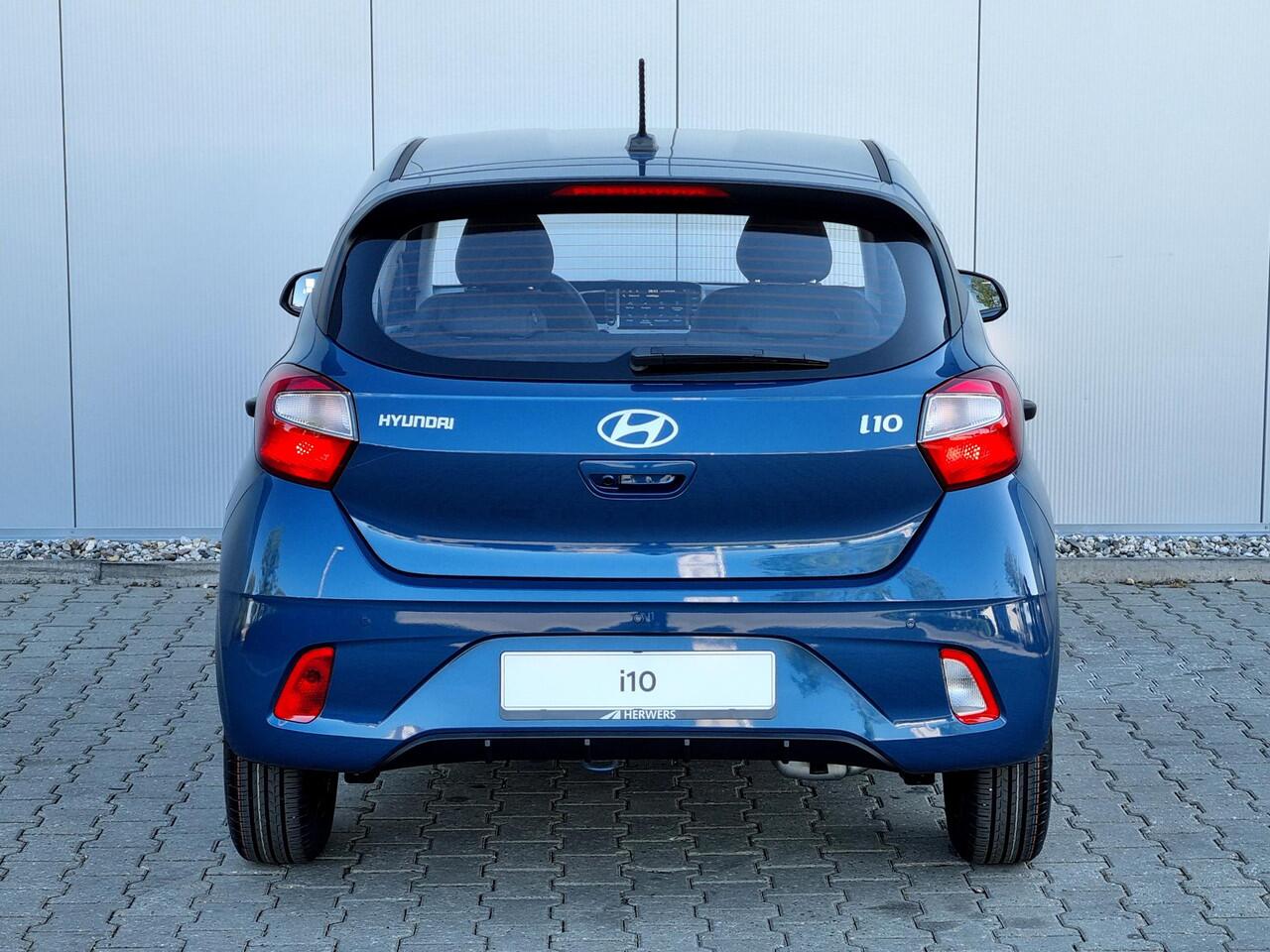 Hyundai I 10 1.0 Comfort / ¤1250,- Voordeel Op Nieuwprijs / Rijklaarprijs / Direct Leverbaar