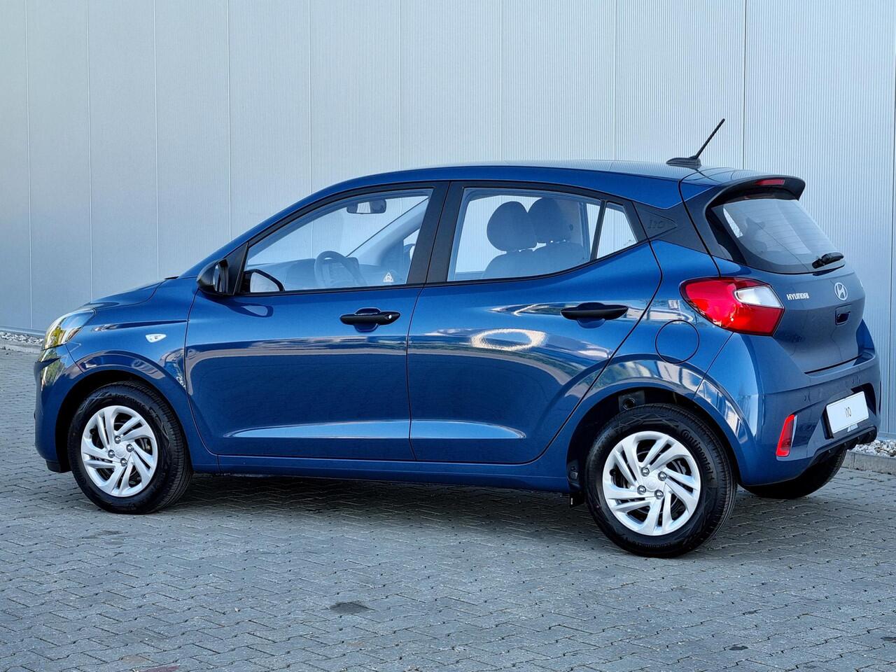 Hyundai I 10 1.0 Comfort / ¤1250,- Voordeel Op Nieuwprijs / Rijklaarprijs / Direct Leverbaar
