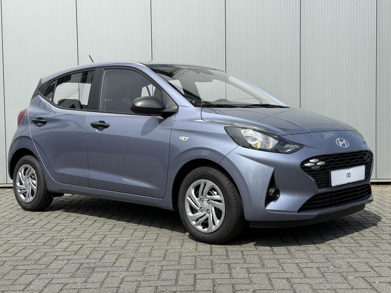 Hyundai I 10 Comfort / ¤1250 Voordeel / Navigatie / Achteruitrijcamera / Parkeersensoren Achter / Airco / Cruise Control / Snel Leverbaar! /