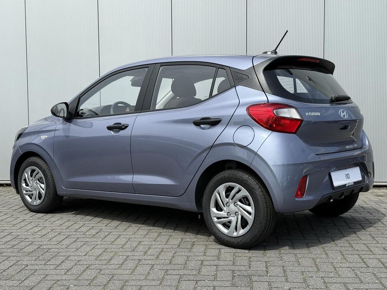 Hyundai I 10 Comfort / ¤1250 Voordeel / Navigatie / Achteruitrijcamera / Parkeersensoren Achter / Airco / Cruise Control / Snel Leverbaar! /