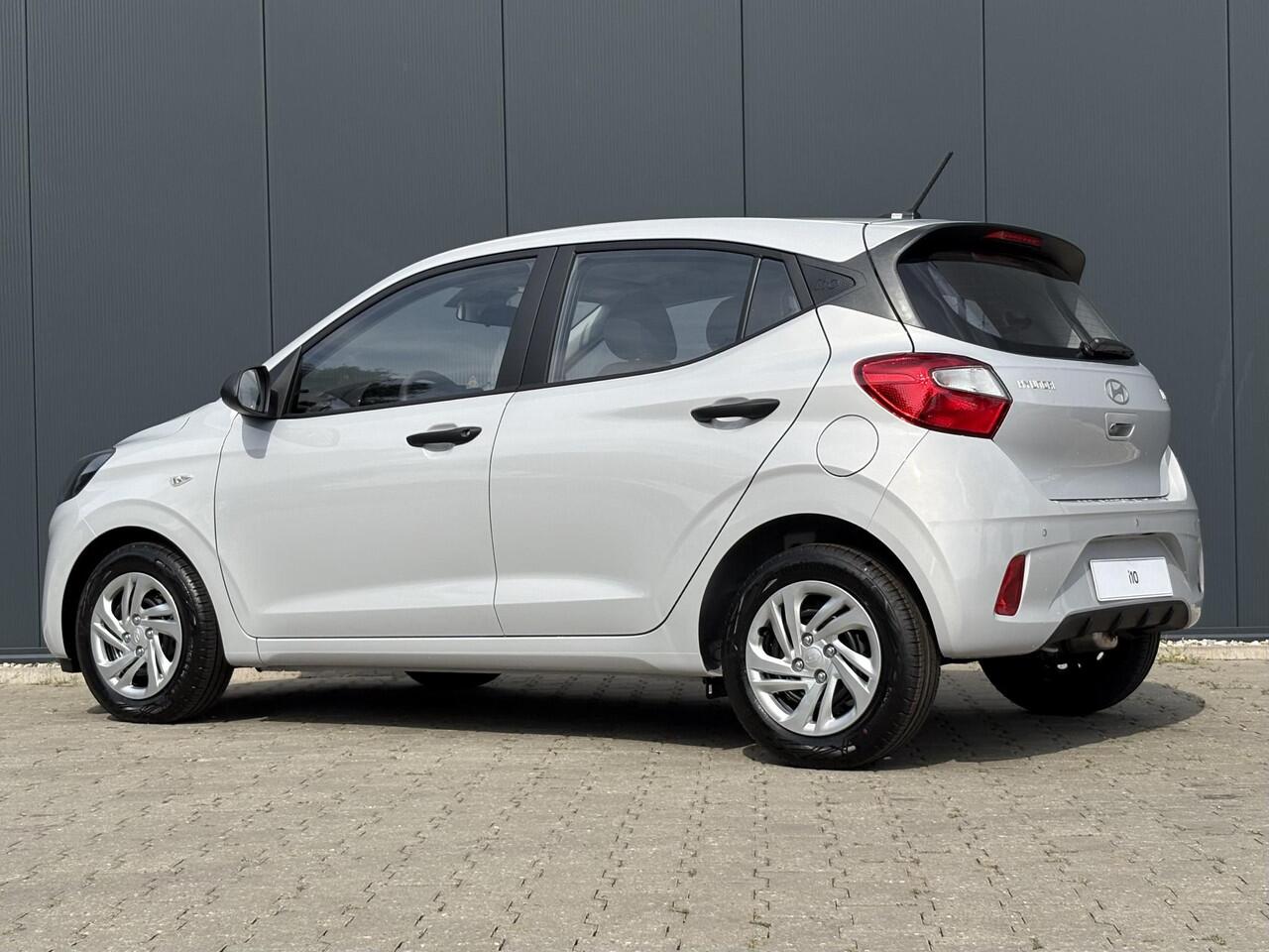 Hyundai I 10 1.0 Comfort / ¤1250 Voordeel / Airco/ Cruise control/ Apple carplay/Android Auto/ Navigatie/