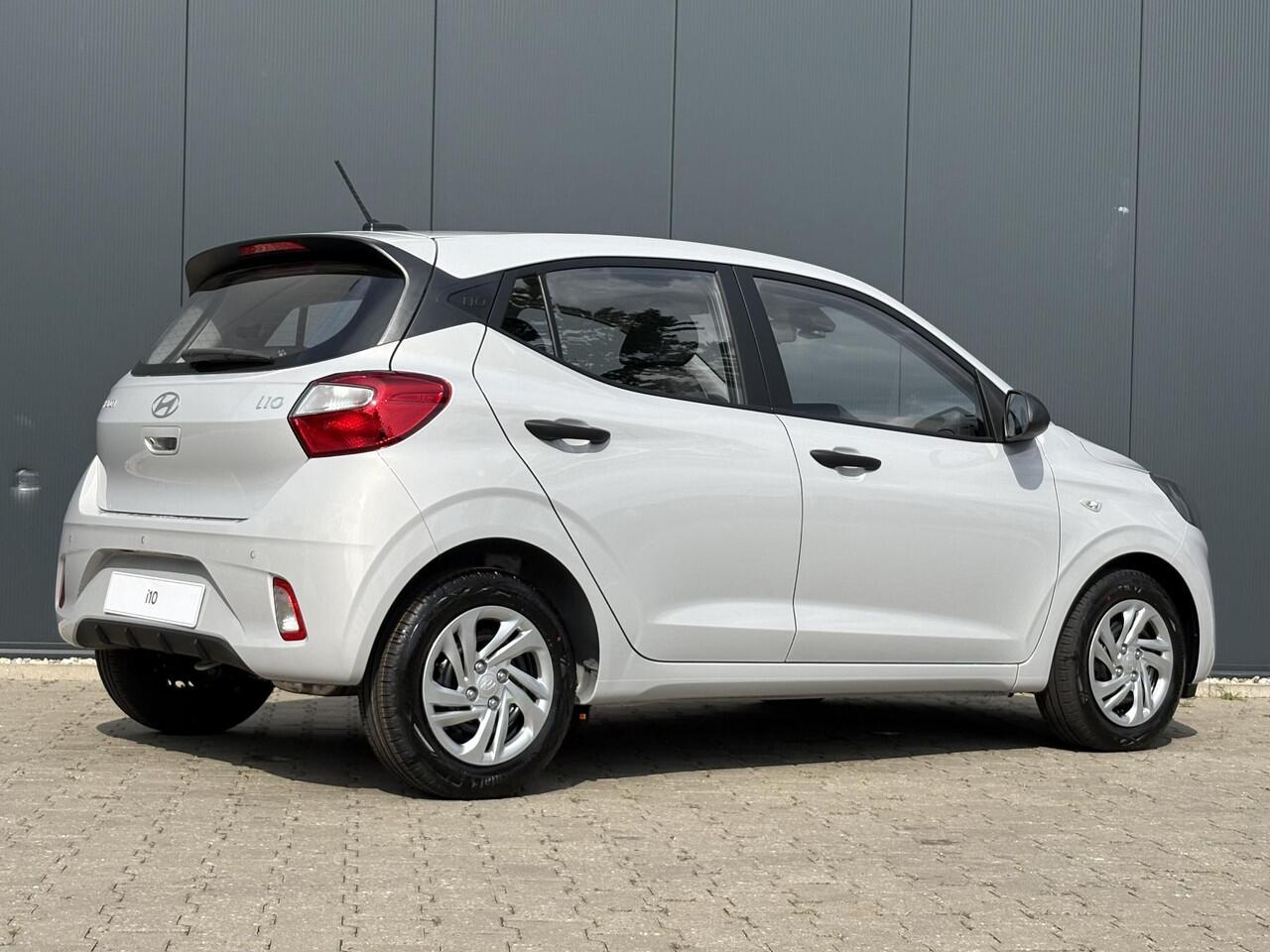 Hyundai I 10 1.0 Comfort / ¤1250 Voordeel / Airco/ Cruise control/ Apple carplay/Android Auto/ Navigatie/