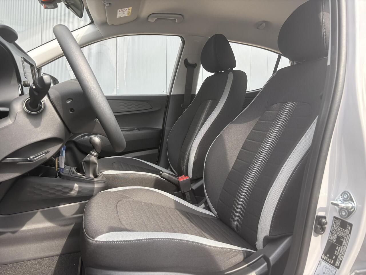 Hyundai I 10 1.0 Comfort / ¤1250 Voordeel / Airco/ Cruise control/ Apple carplay/Android Auto/ Navigatie/