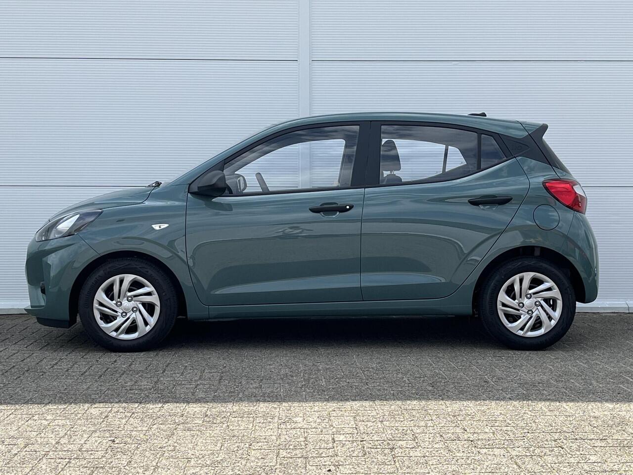 Hyundai I 10 1.0 Comfort / ¤1250 Voordeel /Apple Carplay/Android Auto / audio-navigatie full map/ achteruitrijcamera/