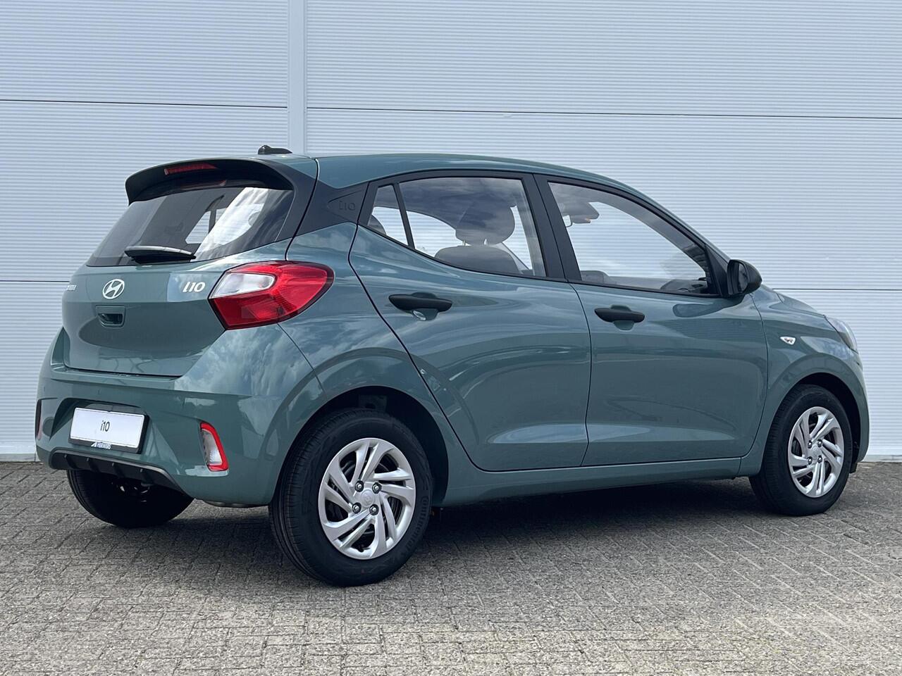 Hyundai I 10 1.0 Comfort / ¤1250 Voordeel /Apple Carplay/Android Auto / audio-navigatie full map/ achteruitrijcamera/