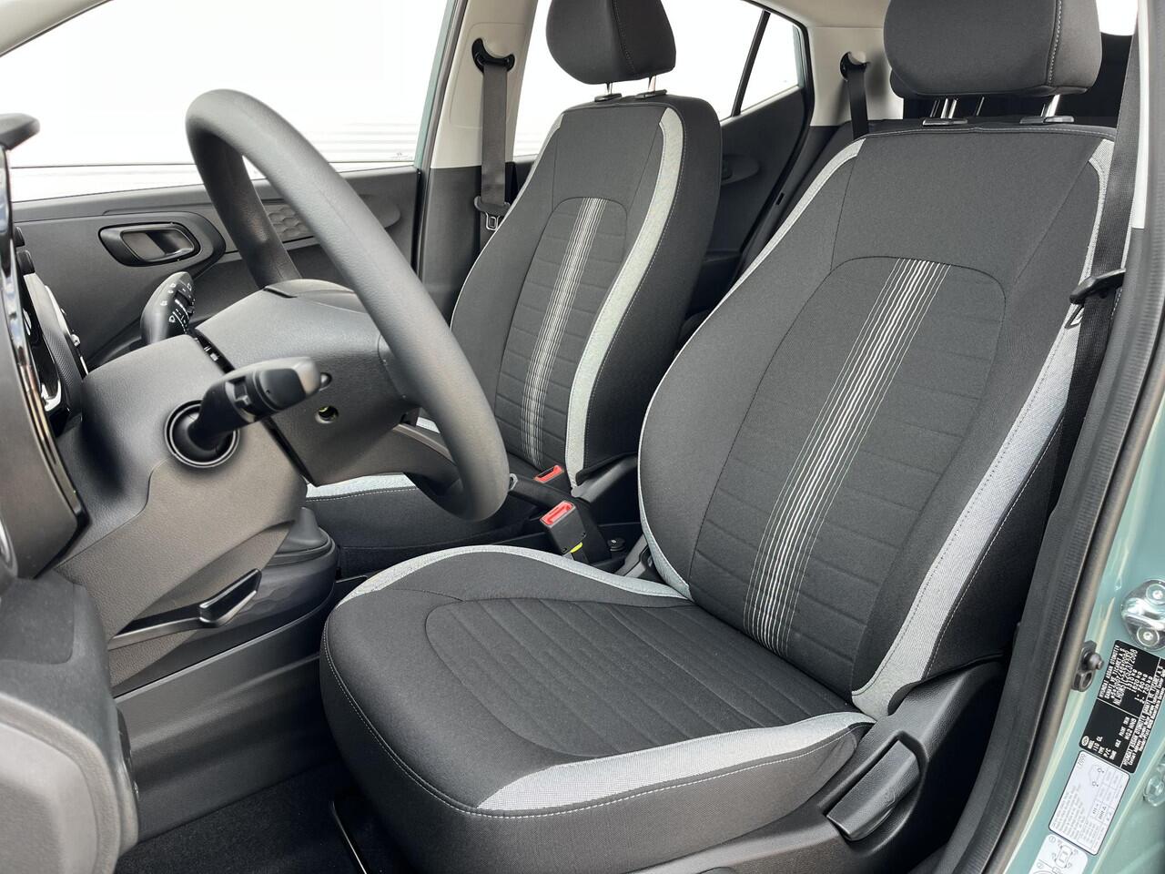 Hyundai I 10 1.0 Comfort / ¤1250 Voordeel /Apple Carplay/Android Auto / audio-navigatie full map/ achteruitrijcamera/