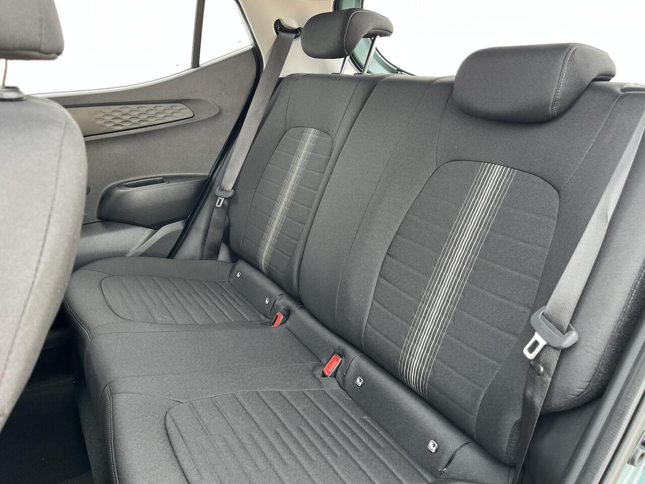 Hyundai I 10 1.0 Comfort / ¤1250 Voordeel /Apple Carplay/Android Auto / audio-navigatie full map/ achteruitrijcamera/