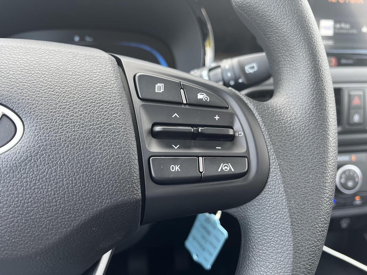 Hyundai I 10 1.0 Comfort / ¤1250 Voordeel /Apple Carplay/Android Auto / audio-navigatie full map/ achteruitrijcamera/