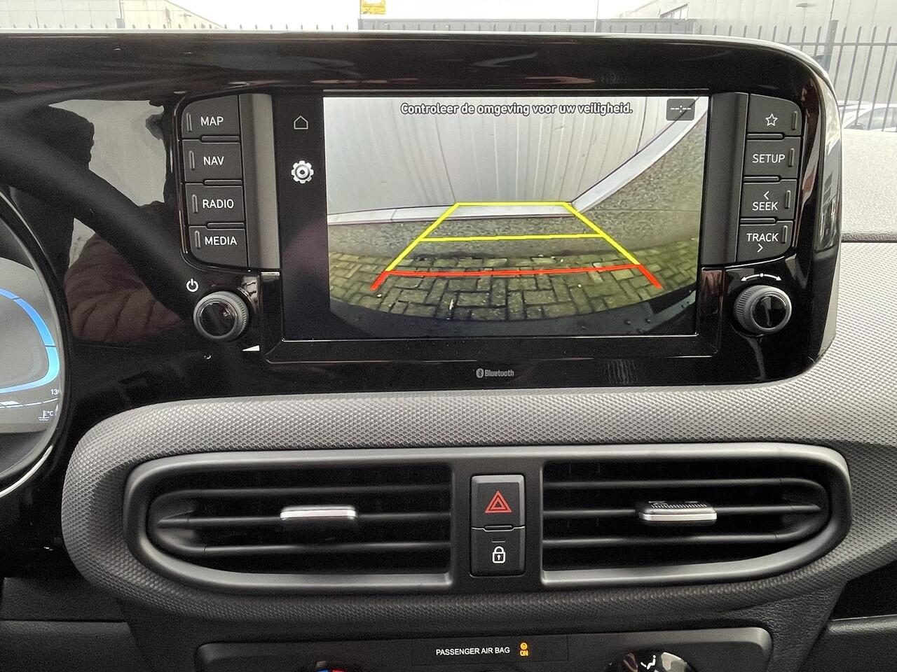 Hyundai I 10 1.0 Comfort / ¤1250,- inruilvoordeel /Apple Carplay/Android Auto / audio-navigatie full map/ achteruitrijcamera/