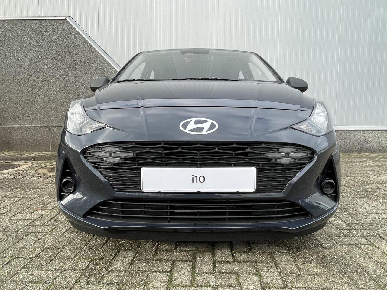 Hyundai I 10 1.0 Comfort / ¤1250,- inruilvoordeel /Apple Carplay/Android Auto / audio-navigatie full map/ achteruitrijcamera/