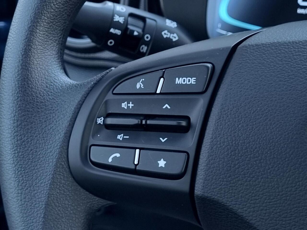 Hyundai I 10 1.0 Comfort / ¤1250,- inruilvoordeel /Apple Carplay/Android Auto / audio-navigatie full map/ achteruitrijcamera/