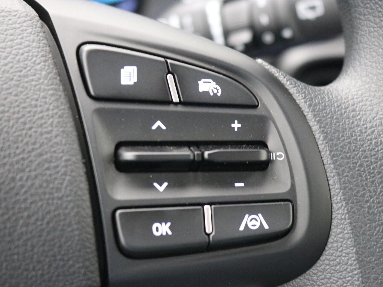 Hyundai I 10 1.0 Comfort / ¤1250,- Voordeel /Apple Carplay/Android Auto / audio-navigatie full map/ achteruitrijcamera/