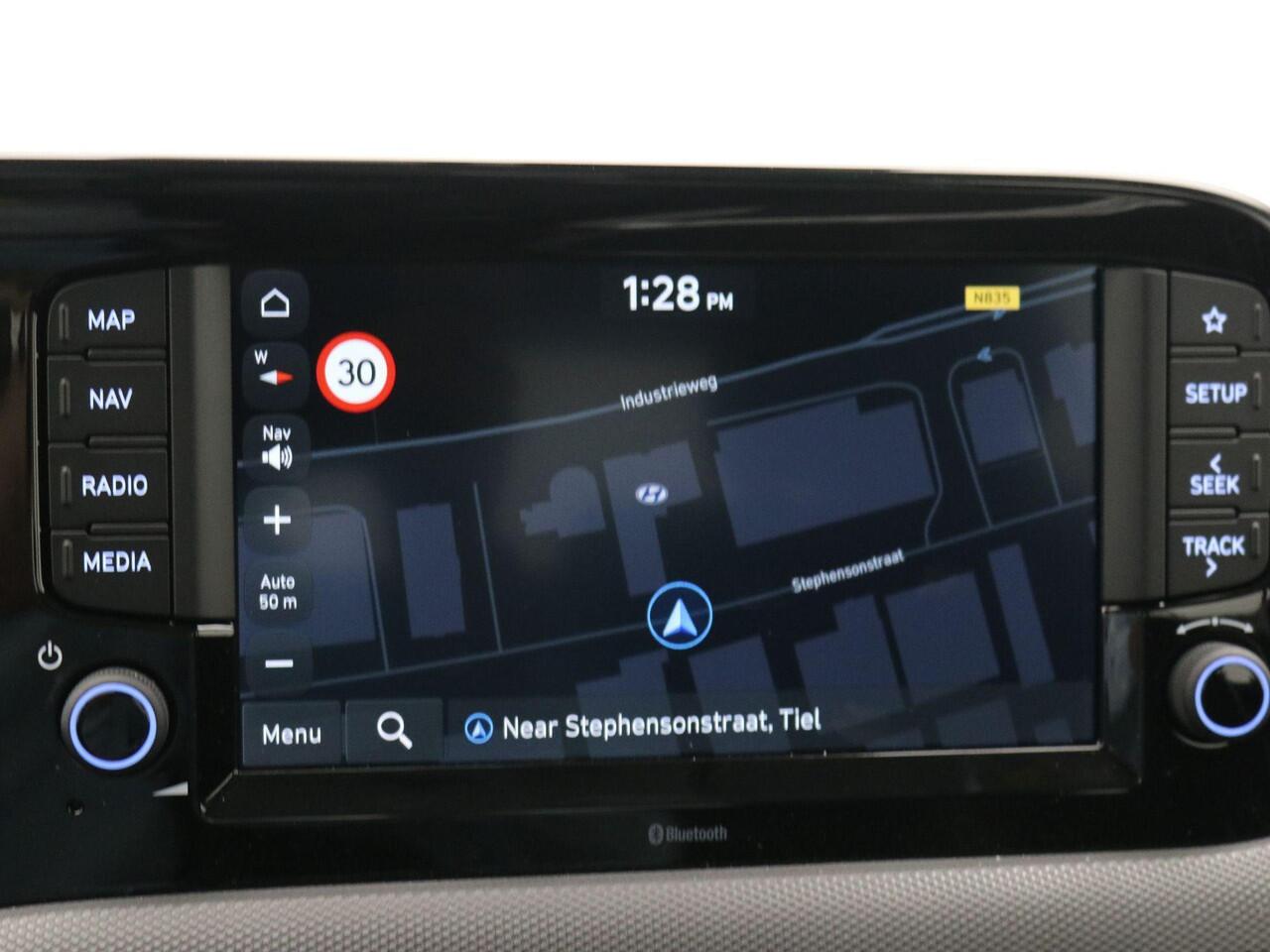 Hyundai I 10 1.0 Comfort / ¤1250,- Voordeel /Apple Carplay/Android Auto / audio-navigatie full map/ achteruitrijcamera/