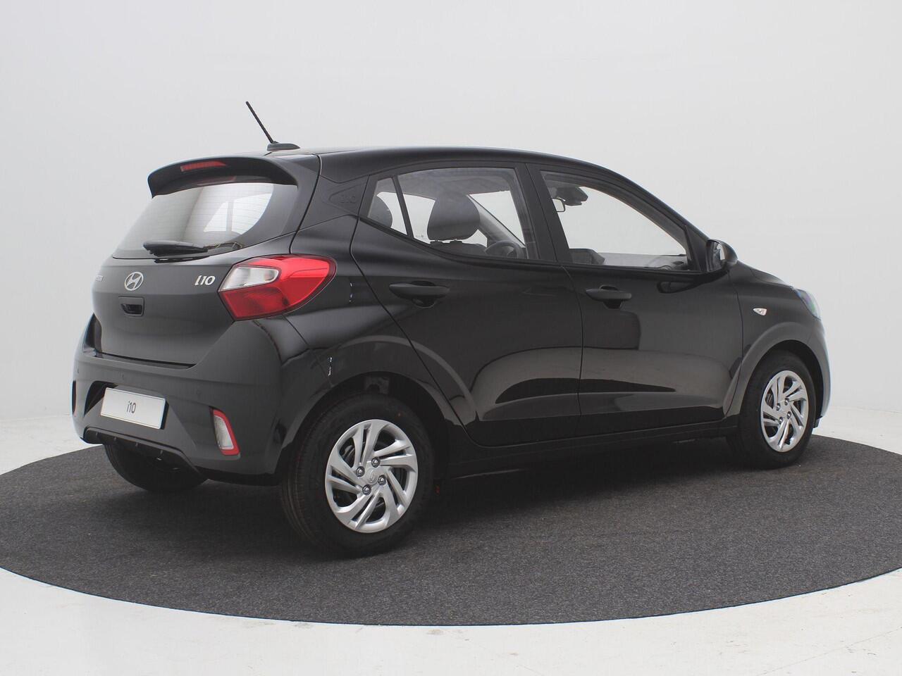Hyundai I 10 1.0 Comfort / ¤1250,- Voordeel /Apple Carplay/Android Auto / audio-navigatie full map/ achteruitrijcamera/