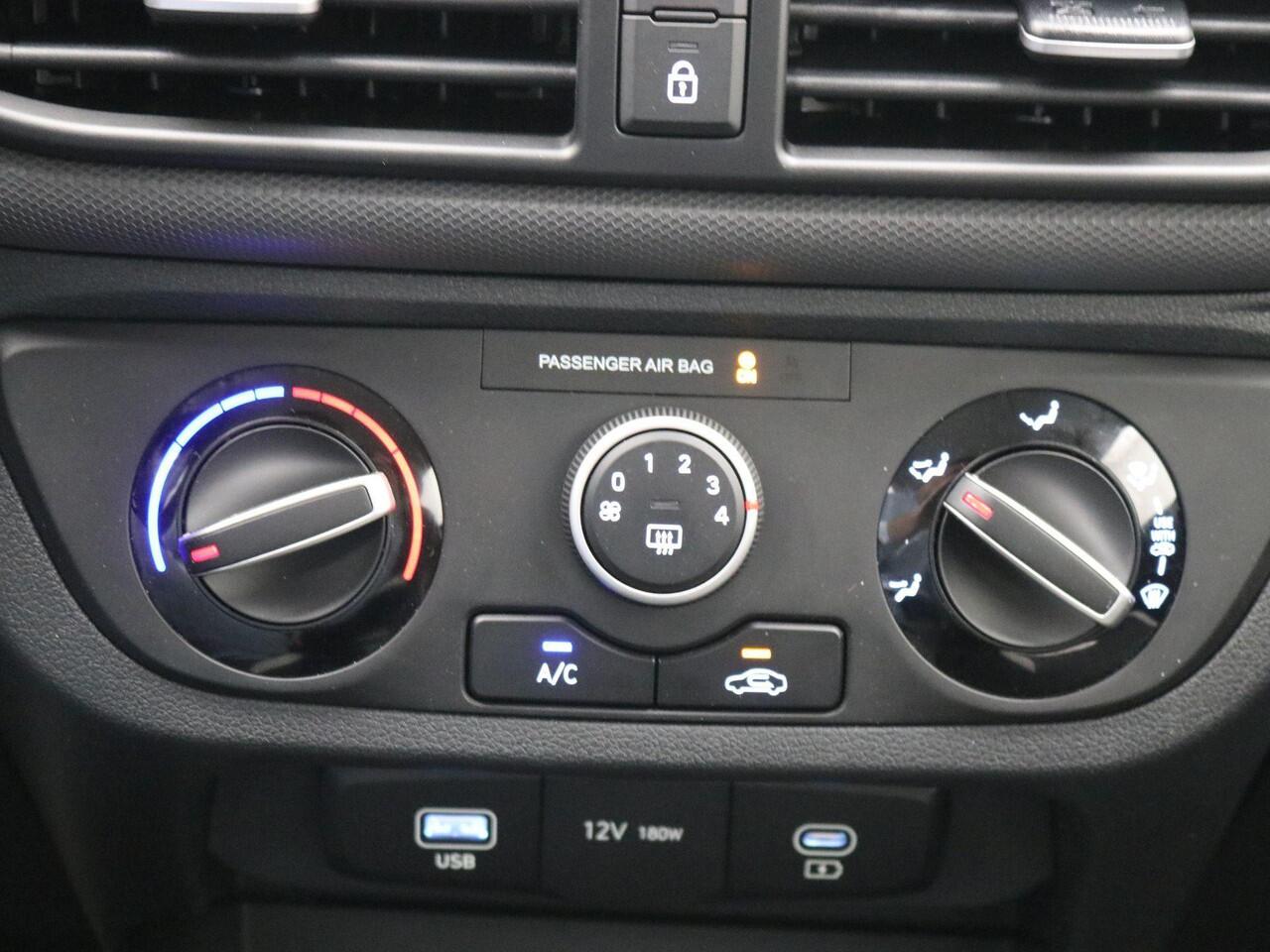 Hyundai I 10 1.0 Comfort / ¤1250,- Voordeel /Apple Carplay/Android Auto / audio-navigatie full map/ achteruitrijcamera/