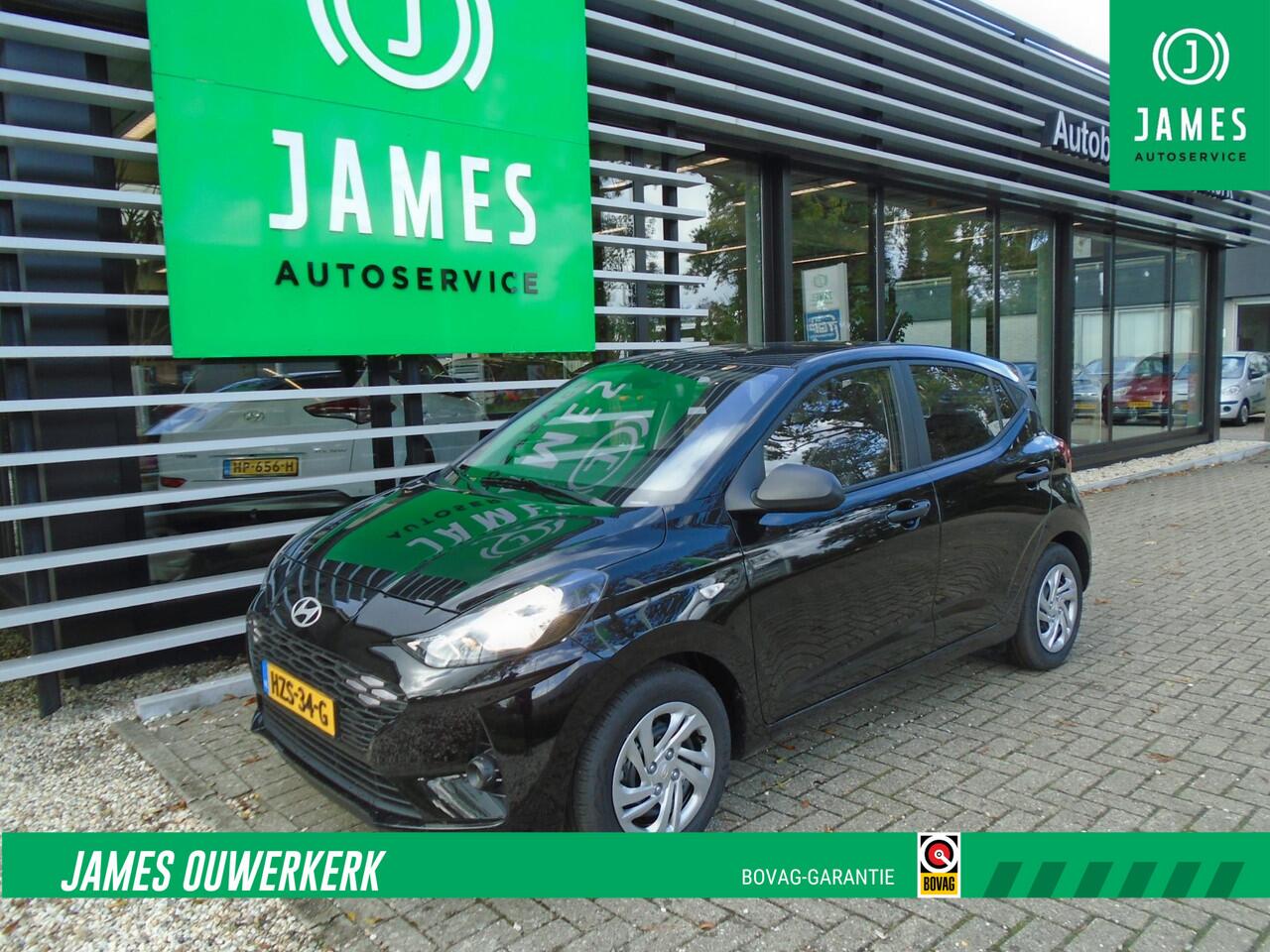 Hyundai I 10 1.0 Comfort 2025MY met groot navigatie