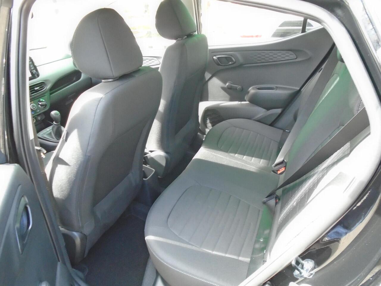 Hyundai I 10 1.0 Comfort 2025MY met groot navigatie