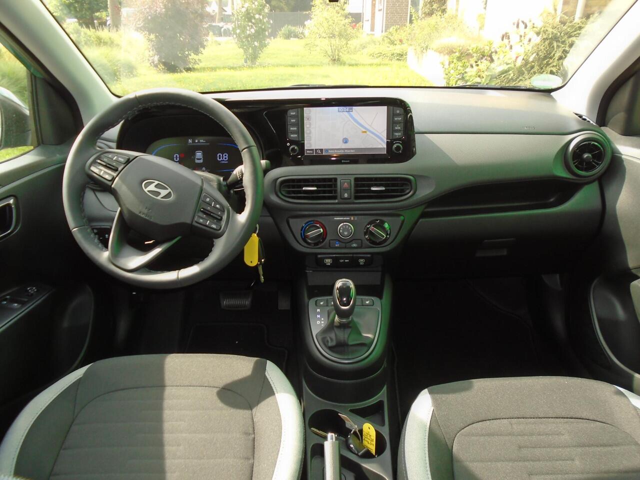 Hyundai I 10 1.0 Premium 5-zits automaat