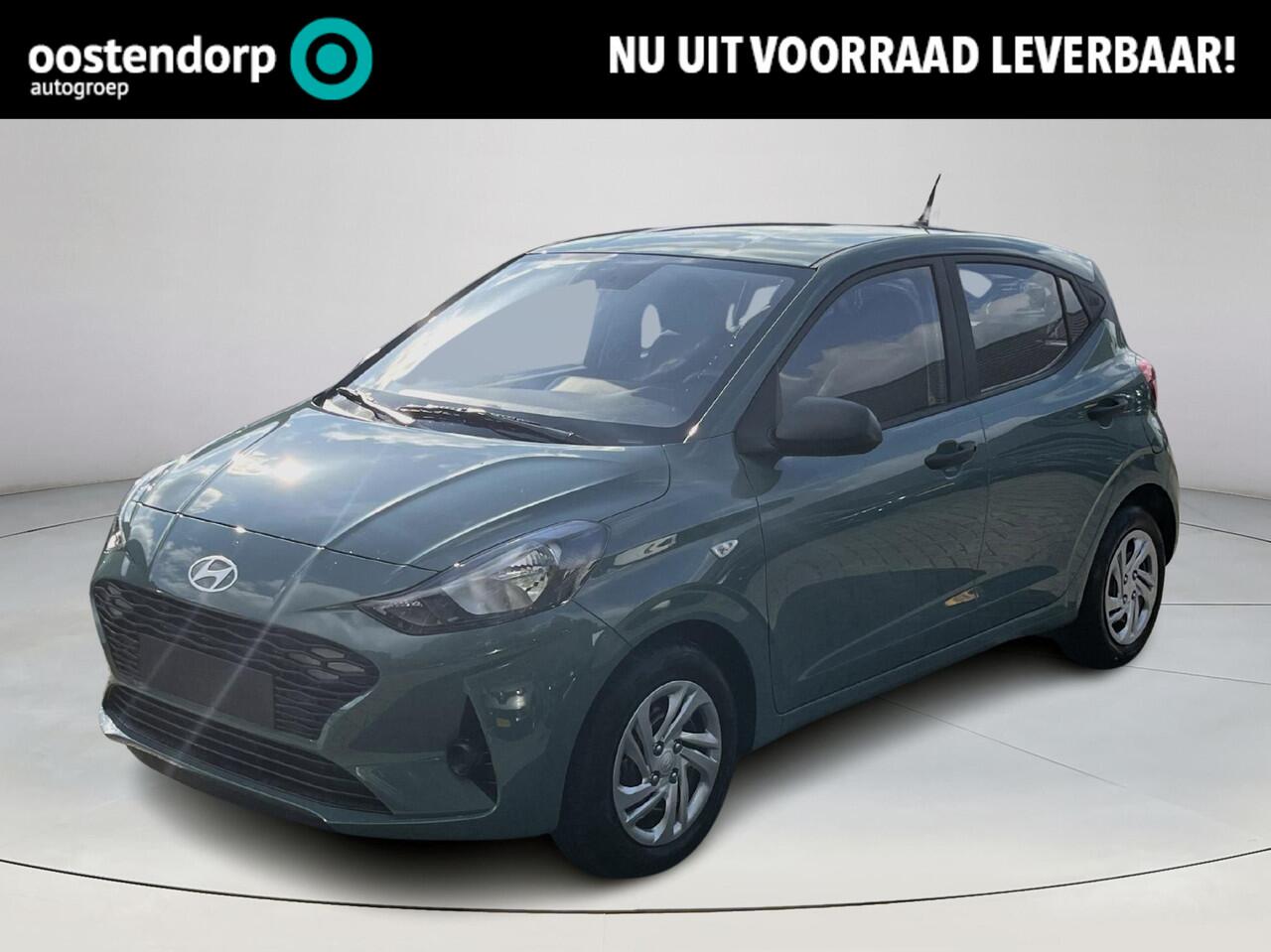 Hyundai I 10 1.0 Comfort | Achteruitrijcamera | Cruise Control | Navigatie |