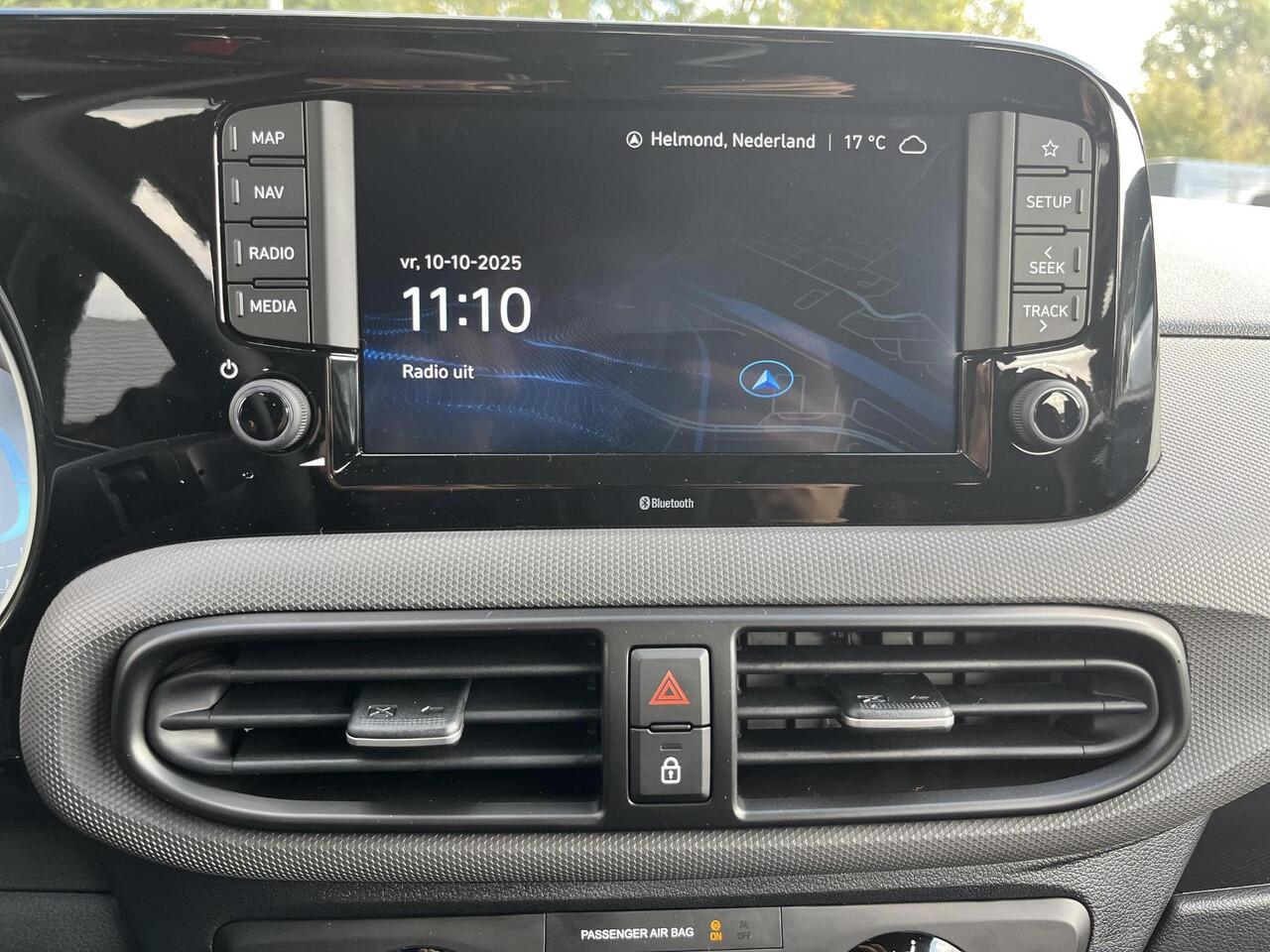 Hyundai I 10 1.0 Comfort | Achteruitrijcamera | Cruise Control | Navigatie |