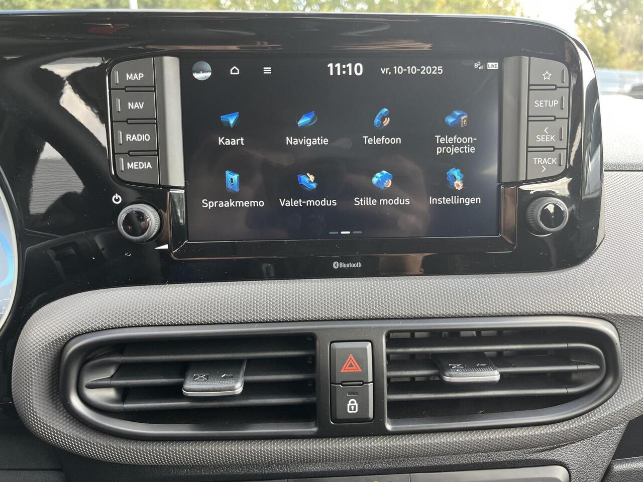 Hyundai I 10 1.0 Comfort | Achteruitrijcamera | Cruise Control | Navigatie |