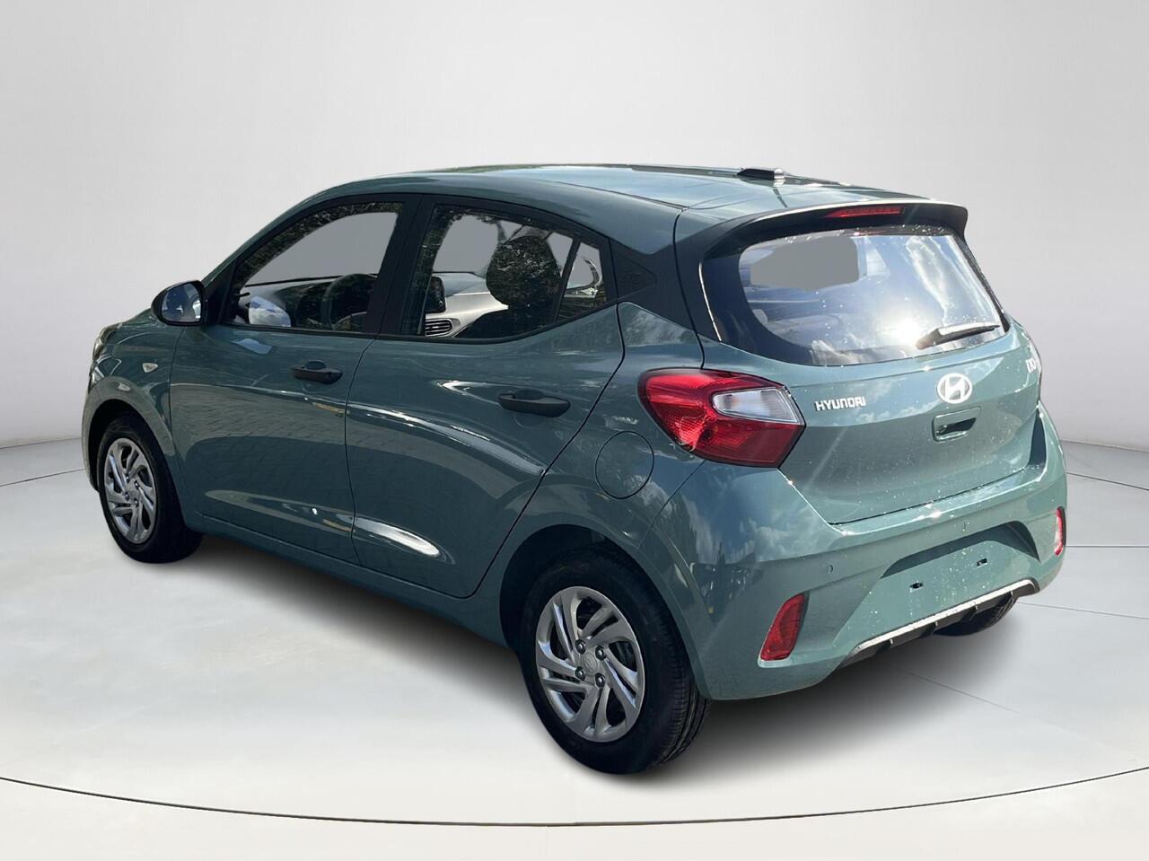 Hyundai I 10 1.0 Comfort | Achteruitrijcamera | Cruise Control | Navigatie |