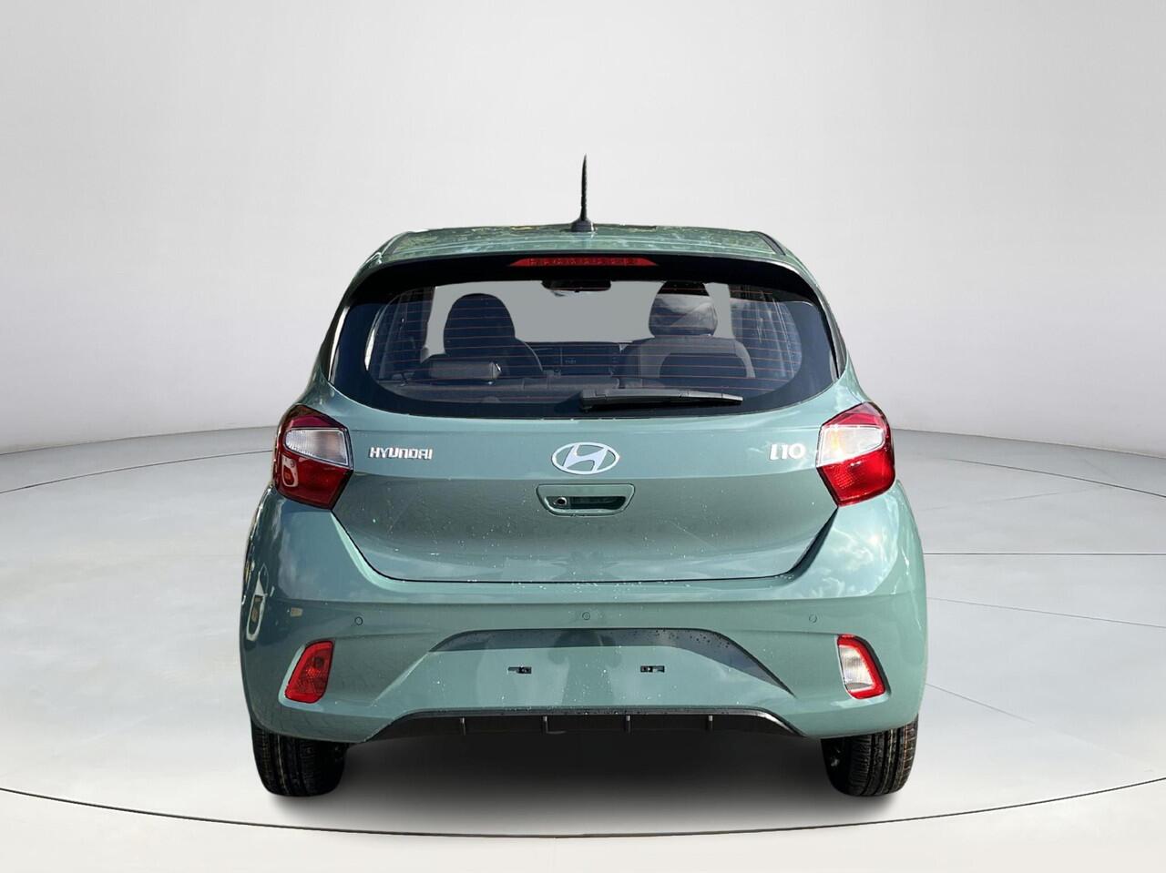 Hyundai I 10 1.0 Comfort | Achteruitrijcamera | Cruise Control | Navigatie |
