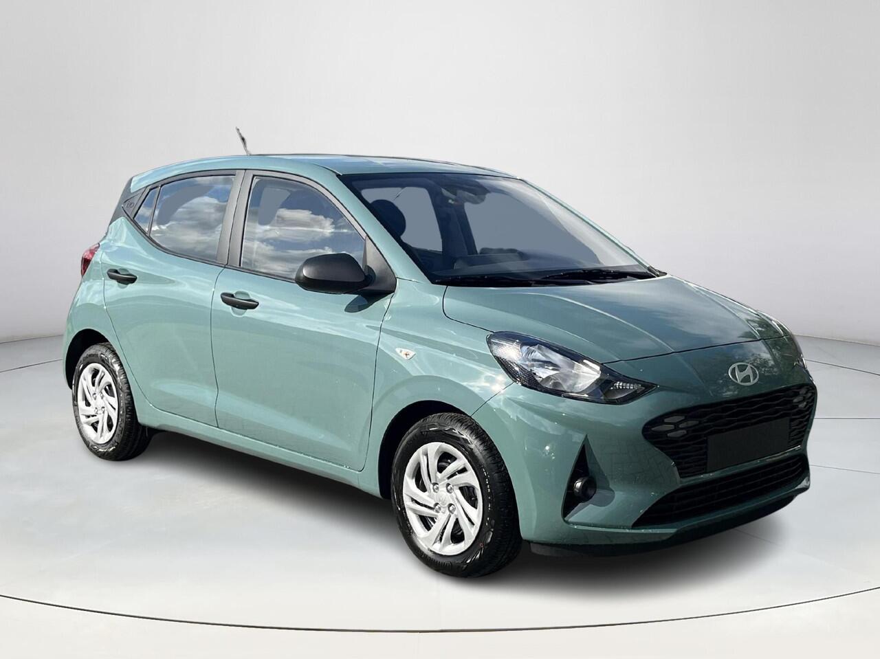 Hyundai I 10 1.0 Comfort | Achteruitrijcamera | Cruise Control | Navigatie |