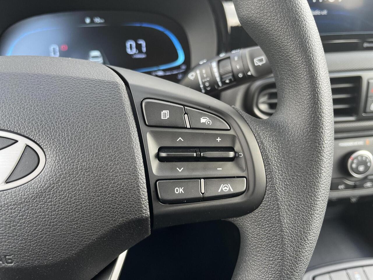 Hyundai I 10 1.0 Comfort | Achteruitrijcamera | Cruise Control | Navigatie |