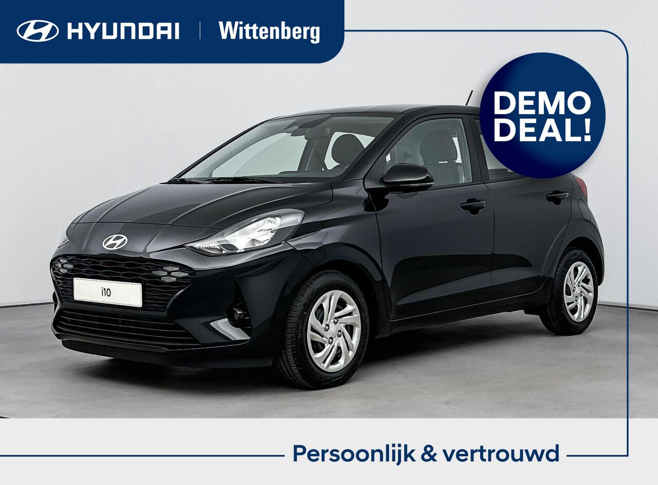 Hyundai I 10 1.0 Comfort | Navigatie | Camera | Nieuw | Snel leverbaar