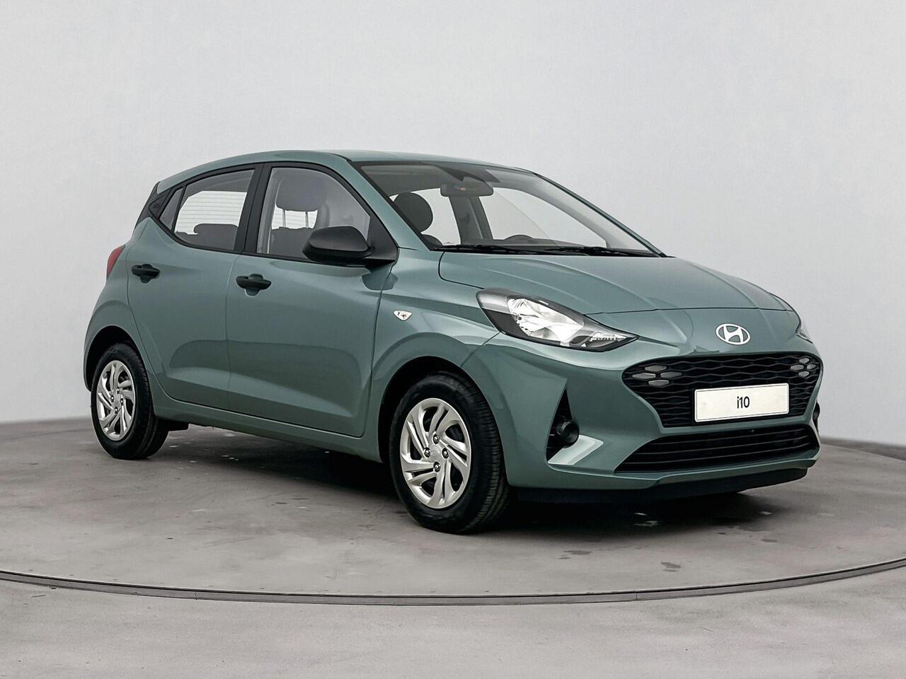 Hyundai I 10 1.0 Comfort | Nieuw | Op afroep leverbaar | Navigatie | Camera