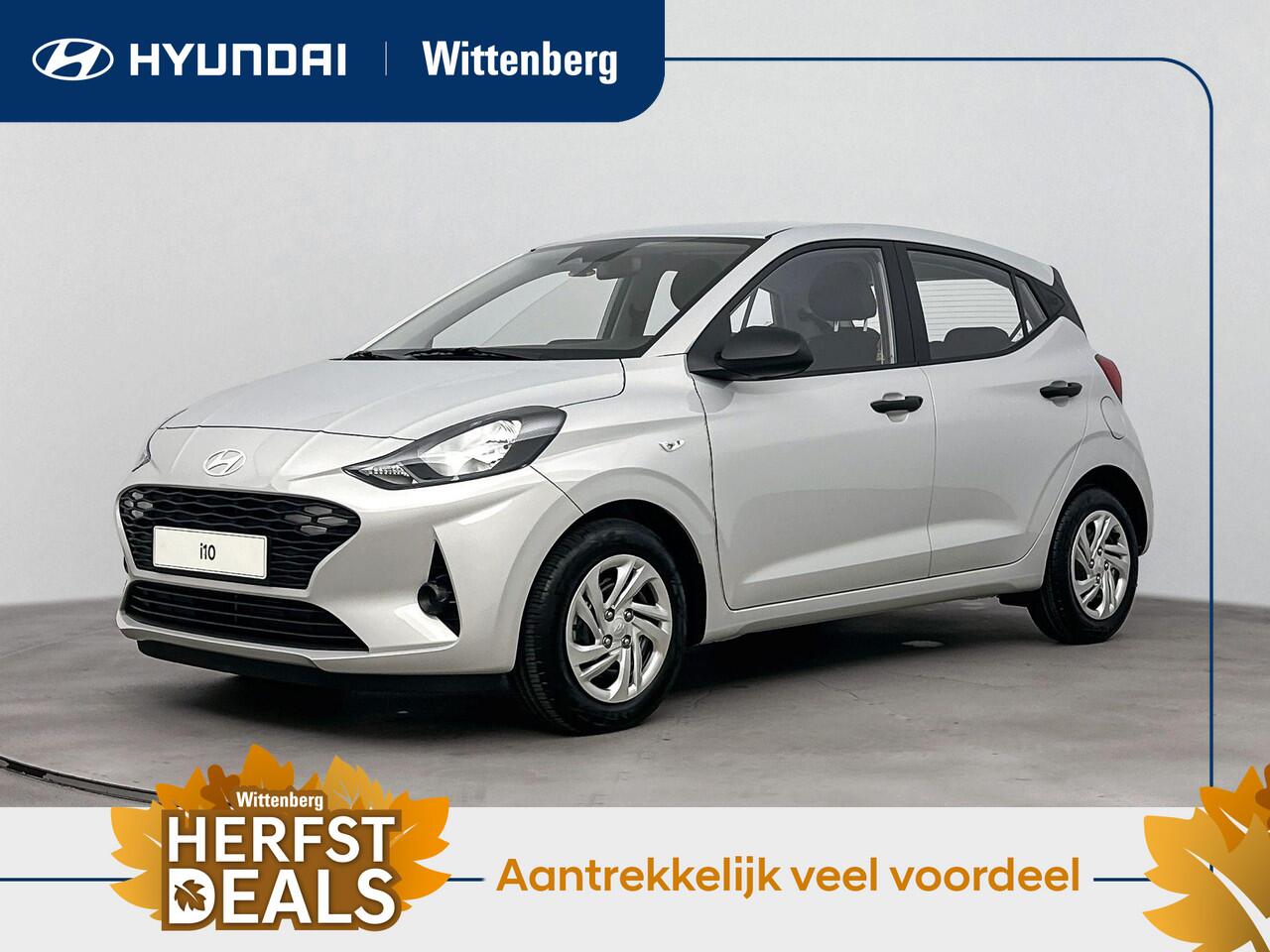 Hyundai I 10 1.0 Comfort | Nieuw | Op afroep leverbaar | Navigatie | Camera