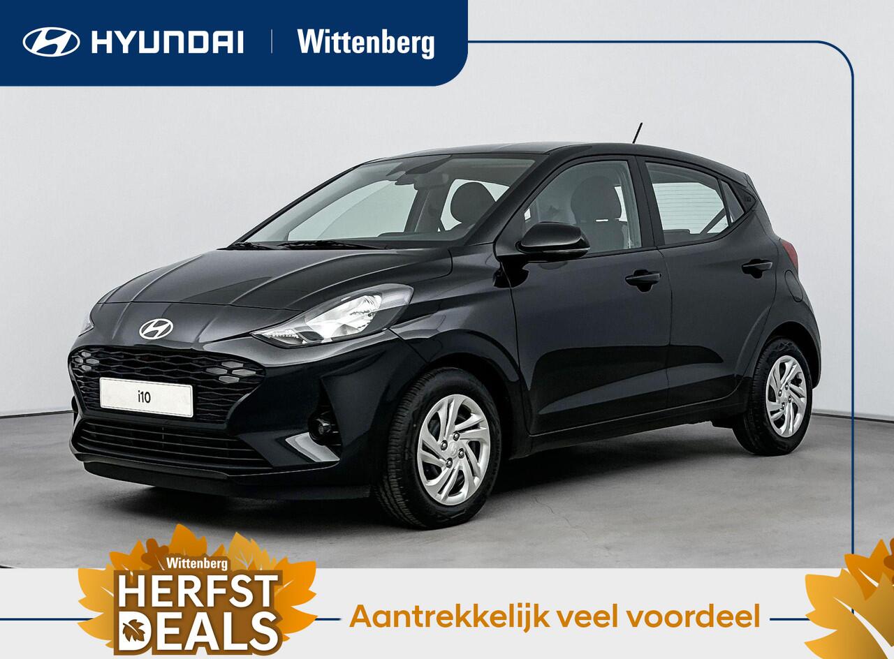 Hyundai I 10 1.0 Comfort | Nieuw | Op afroep leverbaar | Navigatie | Camera