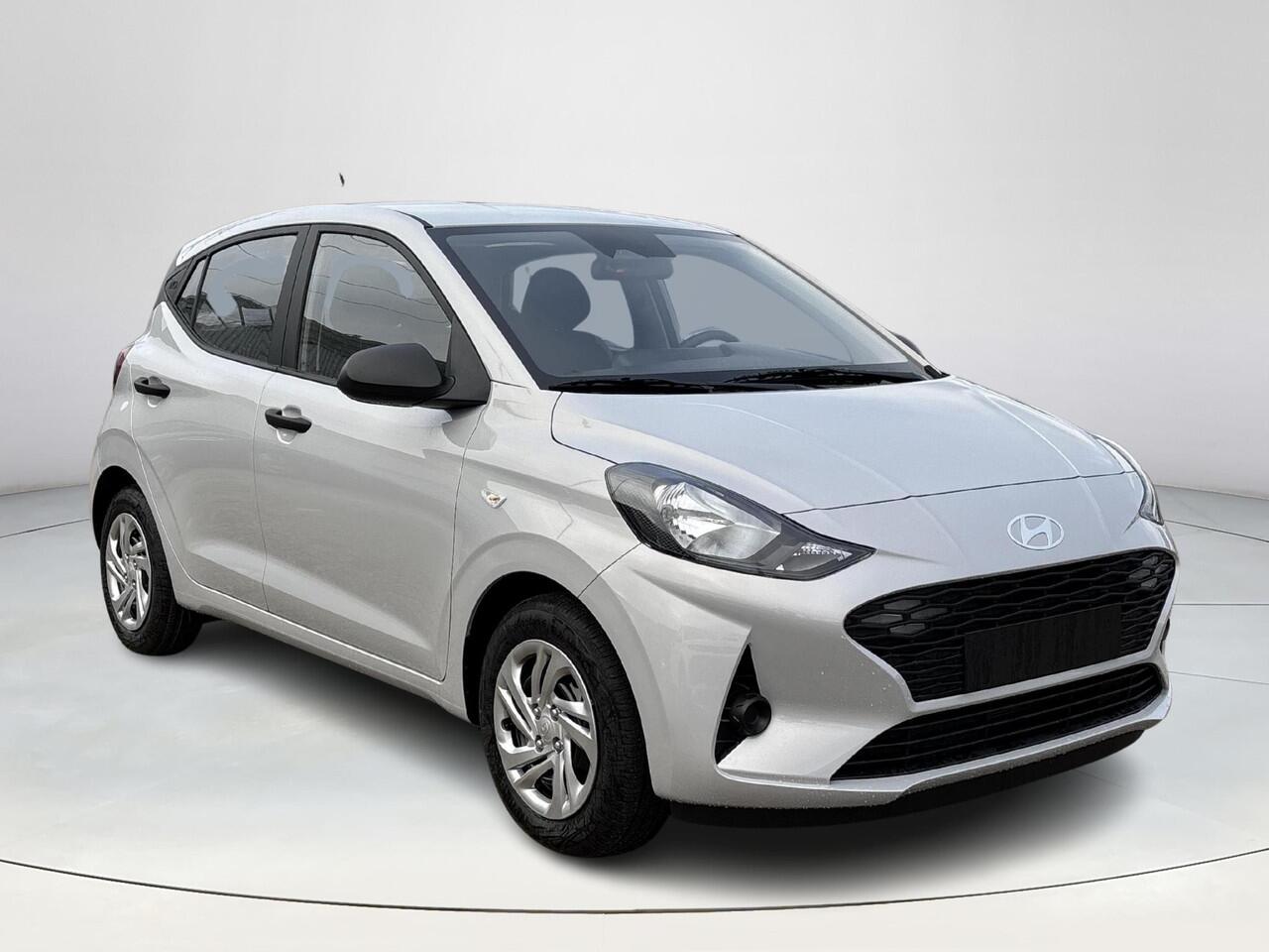 Hyundai I 10 1.0 Comfort | 2.750,- korting! | Uit voorraad leverbaar ! | Airco | Achteruitrijcamera | Active lane-keeping | Navigatie | Apple carplay/ Android auto |