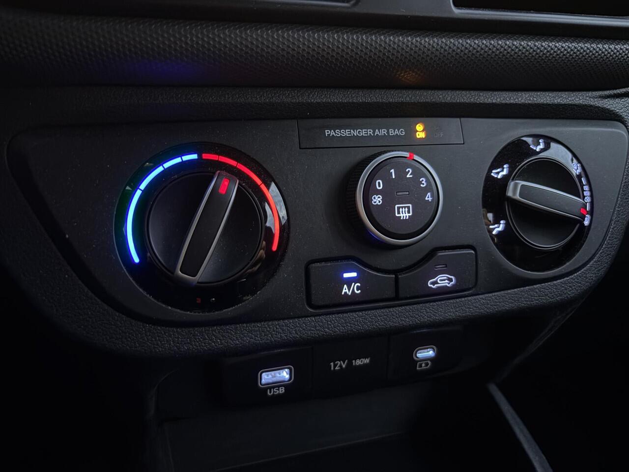 Hyundai I 10 1.0 Comfort Smart 5-zits Automaat/ Airco / Navigatie / Cruise control / Achteruitrijcamera / Apple Carplay/Android Auto /