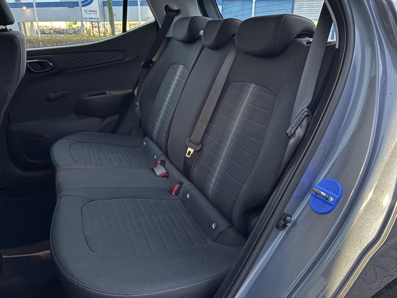 Hyundai I 10 1.0 Comfort Smart 5-zits Automaat/ Airco / Navigatie / Cruise control / Achteruitrijcamera / Apple Carplay/Android Auto /