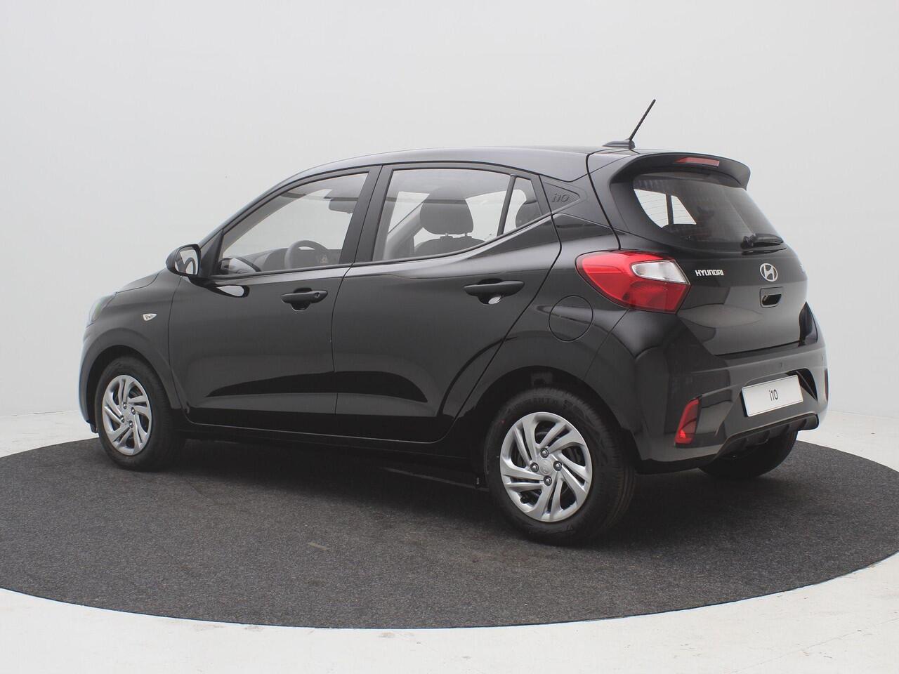 Hyundai I 10 1.0 Comfort Limited / Automaat / Navigatie / Camera / Apple Carplay & Anroid Auto / Bluetooth / Airco / Reservewiel /