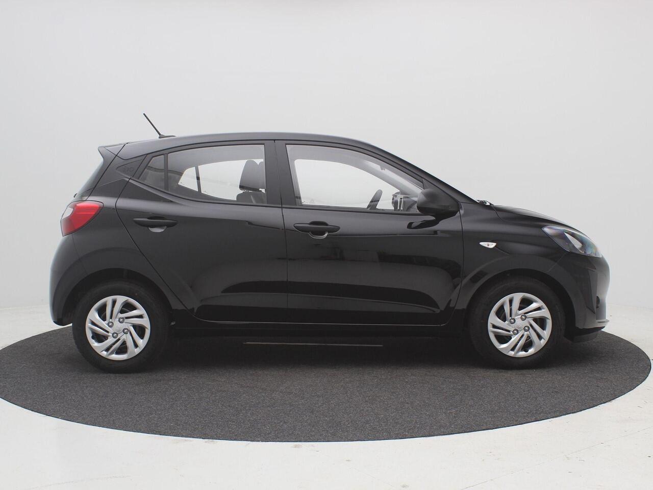 Hyundai I 10 1.0 Comfort Limited / Automaat / Navigatie / Camera / Apple Carplay & Anroid Auto / Bluetooth / Airco / Reservewiel /