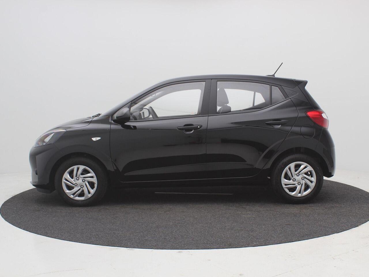 Hyundai I 10 1.0 Comfort Limited / Automaat / Navigatie / Camera / Apple Carplay & Anroid Auto / Bluetooth / Airco / Reservewiel /