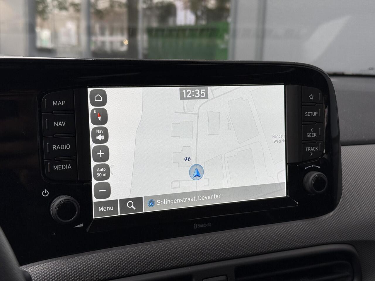 Hyundai I 10 1.0 Comfort / Navigatie / Airco / Achteruitrijcamera / Parkeersensoren Achter / Apple Carplay&Android Auto /