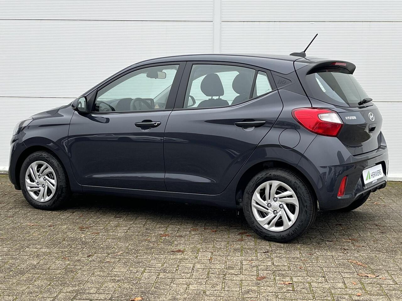 Hyundai I 10 1.0i AT Comfort Limited / ruim uit voorraad leverbaar / automaat / Apple Carplay/Android Auto / achteruitrijcamera /