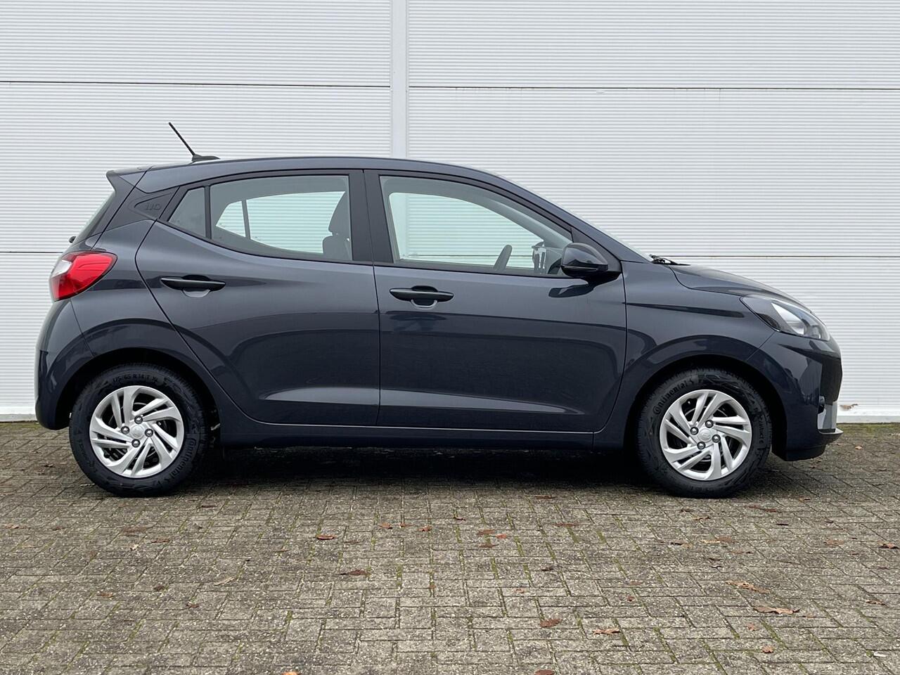 Hyundai I 10 1.0i AT Comfort Limited / ruim uit voorraad leverbaar / automaat / Apple Carplay/Android Auto / achteruitrijcamera /