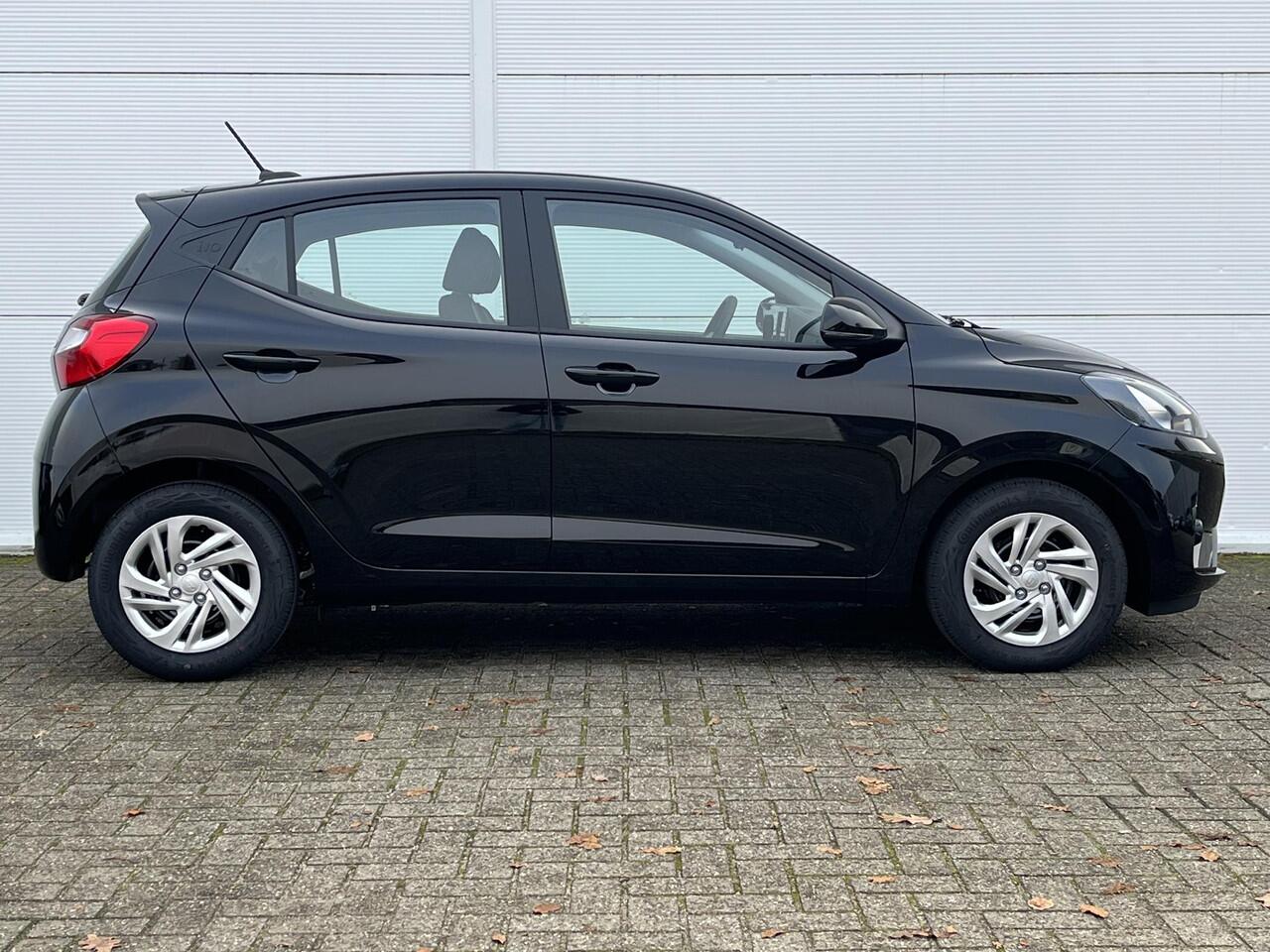 Hyundai I 10 1.0i AT Comfort Limited / ruim uit voorraad leverbaar / automaat / Apple Carplay/Android Auto / achteruitrijcamera /