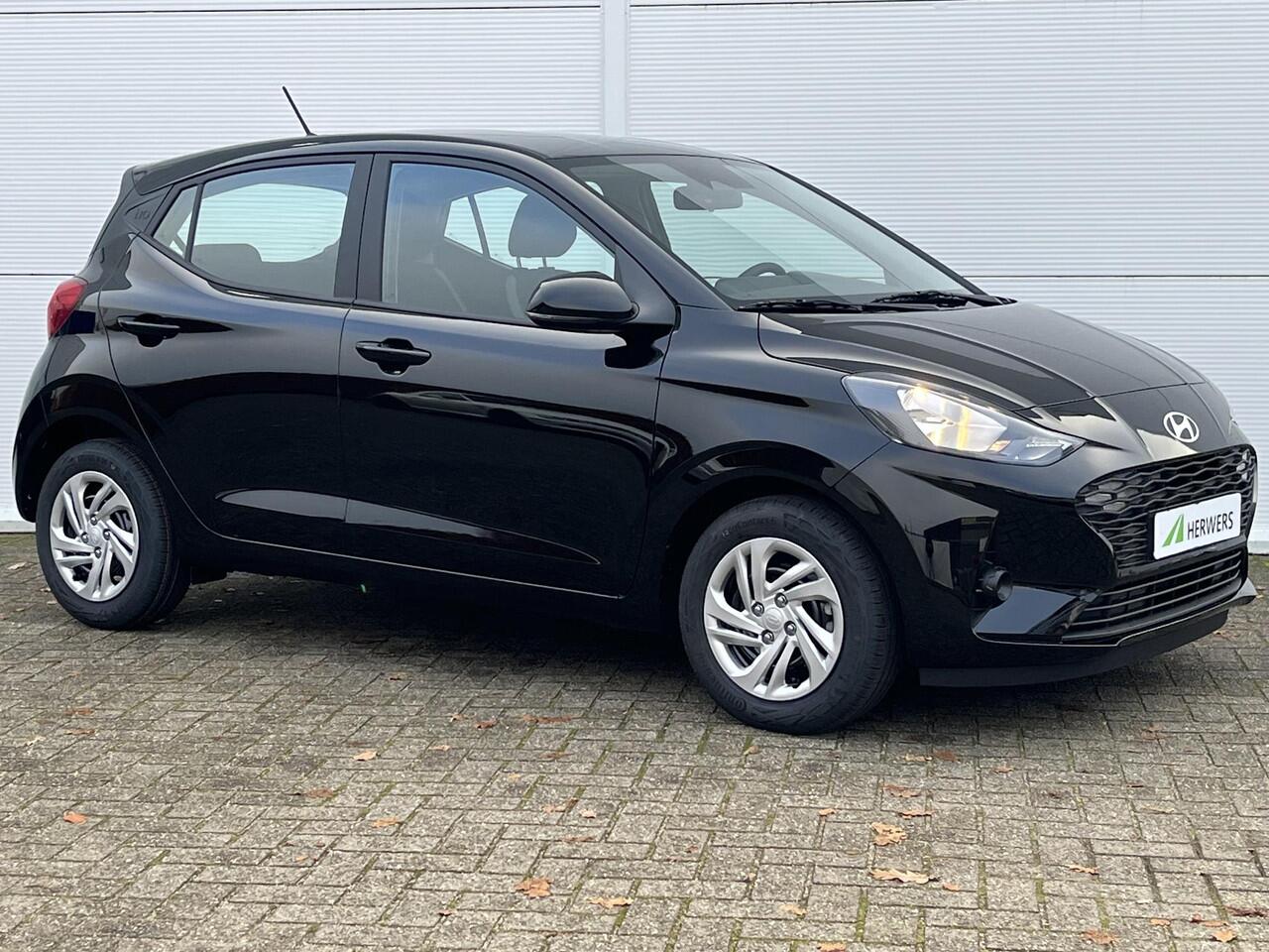Hyundai I 10 1.0i AT Comfort Limited / ruim uit voorraad leverbaar / automaat / Apple Carplay/Android Auto / achteruitrijcamera /