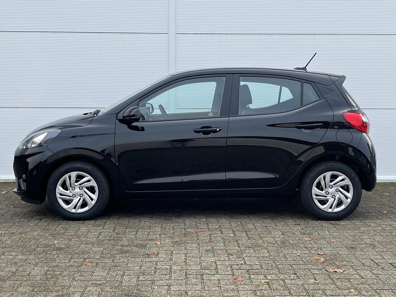 Hyundai I 10 1.0i AT Comfort Limited / ruim uit voorraad leverbaar / automaat / Apple Carplay/Android Auto / achteruitrijcamera /